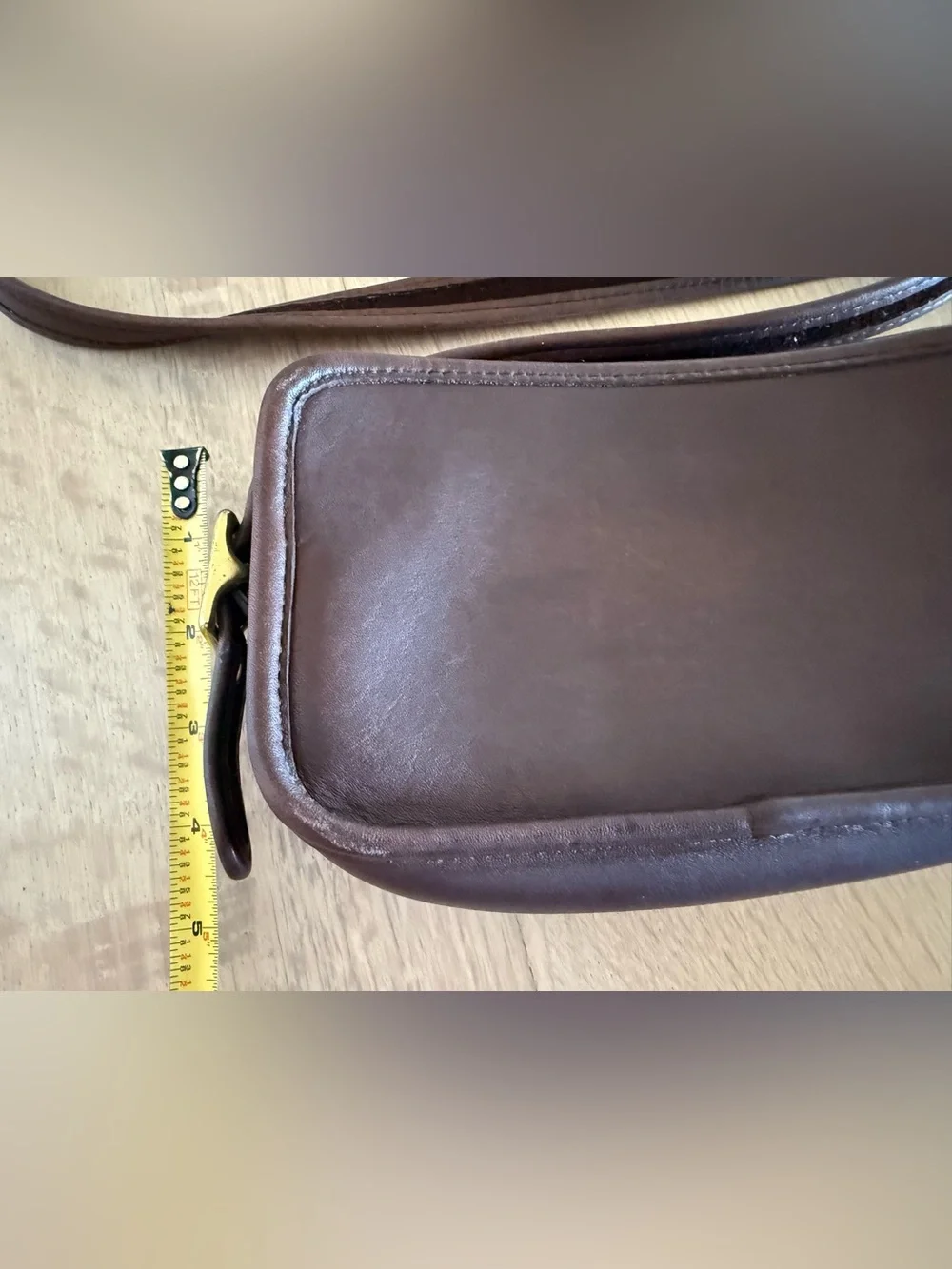 Coach crossbody bag